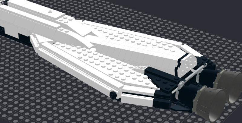 LEGO MOC-149262 Sojourner 1 - Mod of NightHawk11991's Sojourner - FAM ...