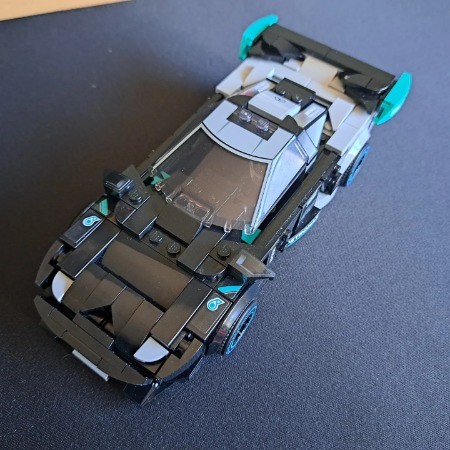 LEGO MOC-140053 lego 76909 alt build by CrHardSniper | Rebrickable