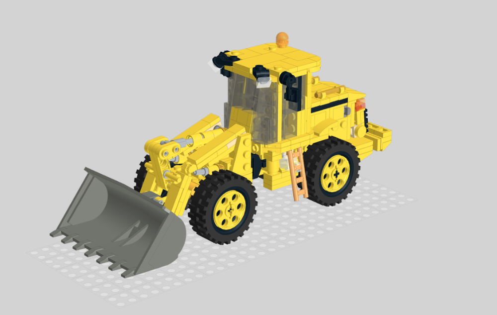 LEGO Workbench for LegoForBlockheads | Rebrickable - Build with LEGO