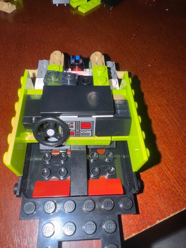 LEGO MOC-244734 [FREE] 77237 Nissan GT-R R35 LBWK by YourFavouriteMocs ...
