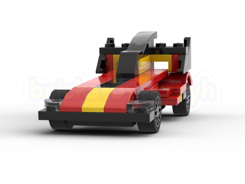 LEGO MOC-244704 Sound Blaster 30709 by kszyh | Rebrickable - Build with ...