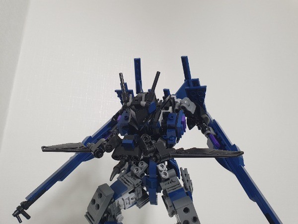 LEGO MOC Transformer Prime Soundwave by wowblock | Rebrickable - Build ...
