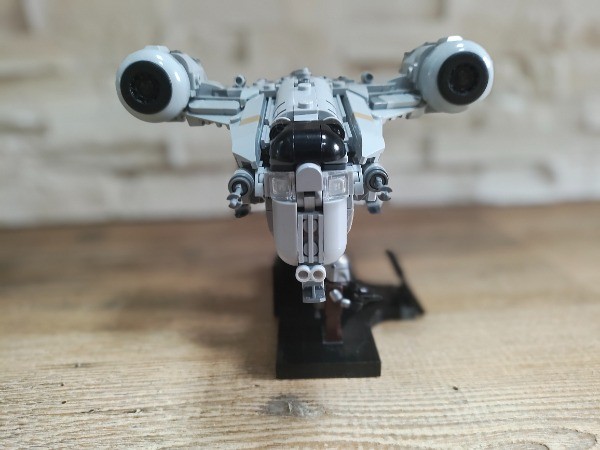 LEGO MOC-183462 Razor Crest - Starship Collection (Midi scale) by