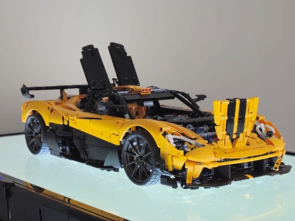 LEGO MOC-215951 Gordon Murray Automotive T.50s (42172) by