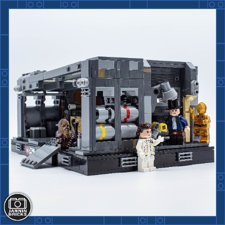 LEGO MOC-196624 Legacy Lounge by Jannin Bricks | Rebrickable - Build ...