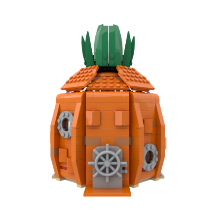 LEGO MOC-209171 Conch Street by DrizzleLEGO | Rebrickable - Build with LEGO