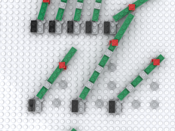 LEGO MOC-180822 Some Math by EVA001 | Rebrickable - Build with LEGO