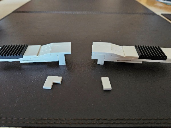 LEGO MOC-196003 Fixing the 10337 Countach by Brickmethis | Rebrickable ...