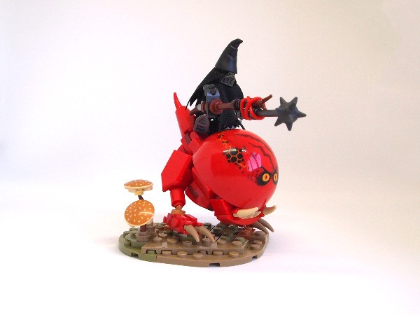 LEGO MOC-188859 Squig by Dwalin Forkbeard | Rebrickable - Build with LEGO