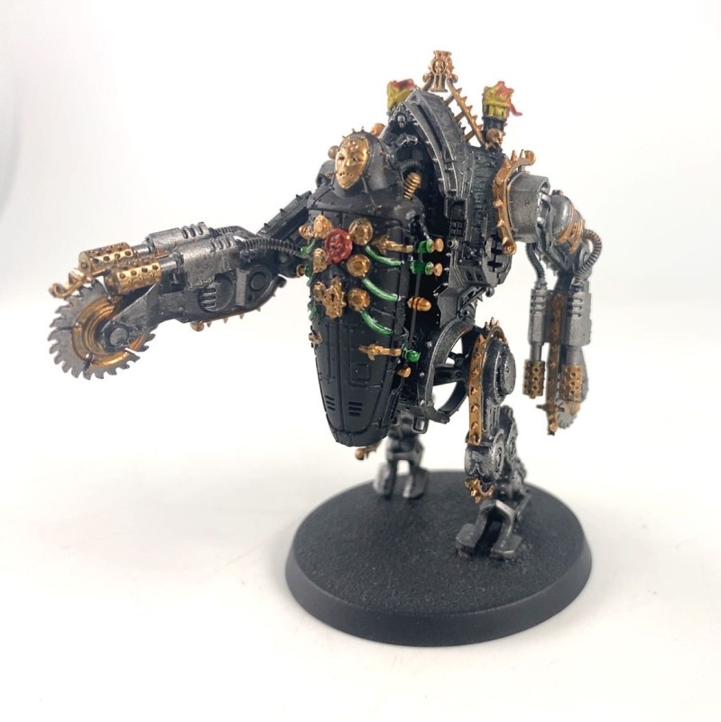 LEGO MOC-261208 Gundofu's Warhammer 40K Penitent Engine (Mortifier) by ...