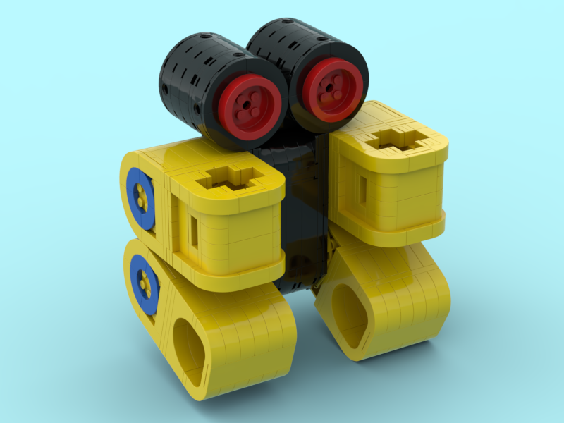 Rebrickable Help Guide: Tips for Creating MOC Images | Rebrickable ...