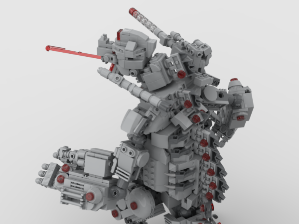 Lego Mechagodzilla 1974