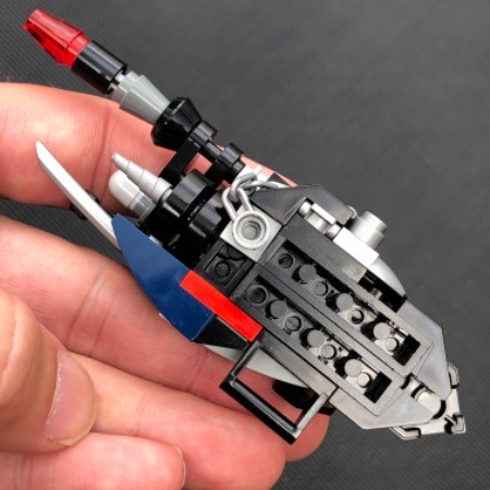 LEGO MOC-177485 10327 Weapons Package for Ships and Mecha by ...