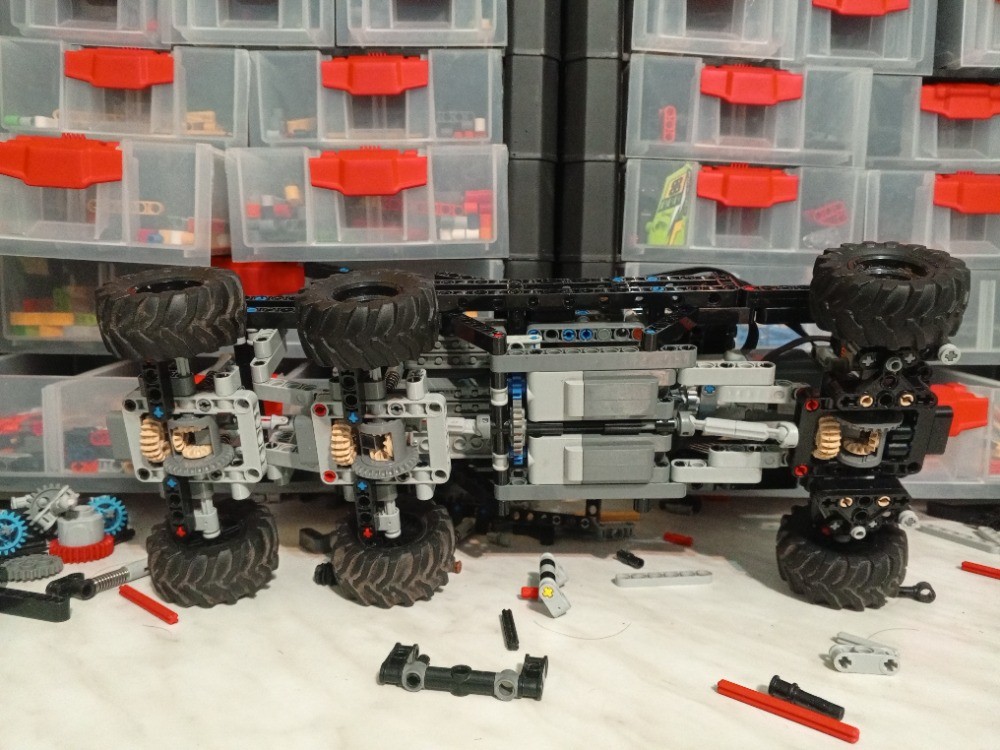 LEGO Workbench for NVlegotechnic | Rebrickable - Build with LEGO