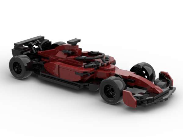 Lego® Instructions F1 Ferrari SF-23