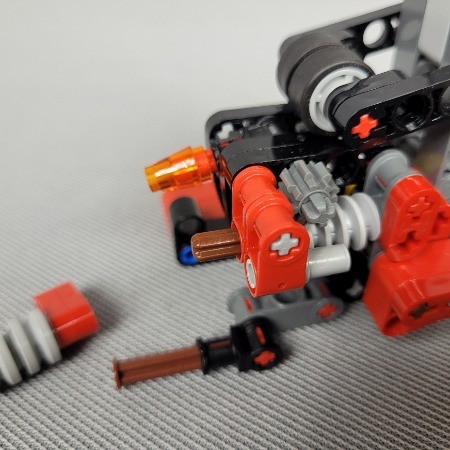 LEGO MOC-147421 GBC vol.15 - 30655 Alternate by C3technic | Rebrickable ...