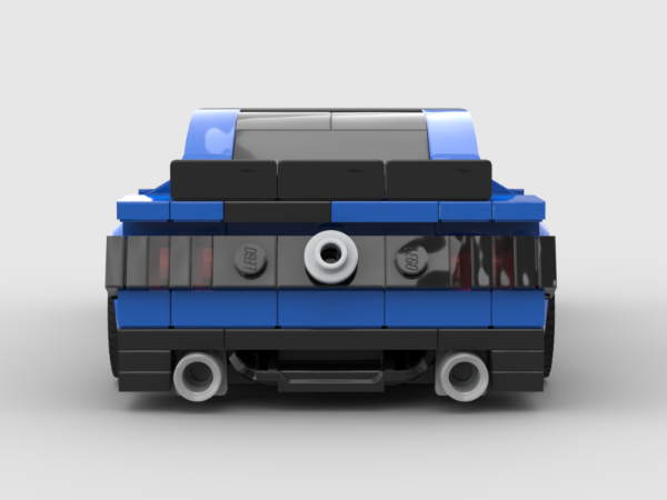 LEGO MOC Ford Mustang Shelby 2022 by Motorsport_Garage | Rebrickable ...