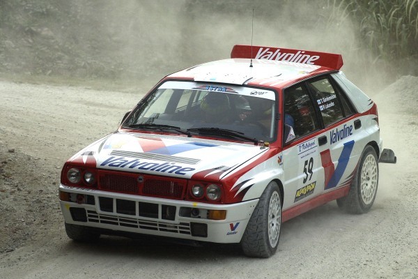 LEGO MOC-204667 Lancia Delta-ASTRA RallyLegend (LiTE series, class EVO ...