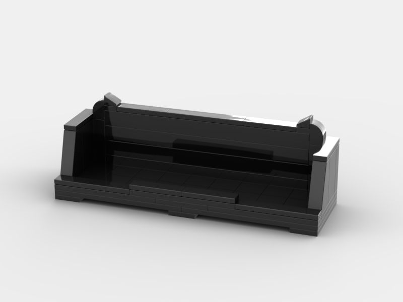 LEGO MOC-246214 CD Disc Stand by Viurs | Rebrickable - Build with LEGO