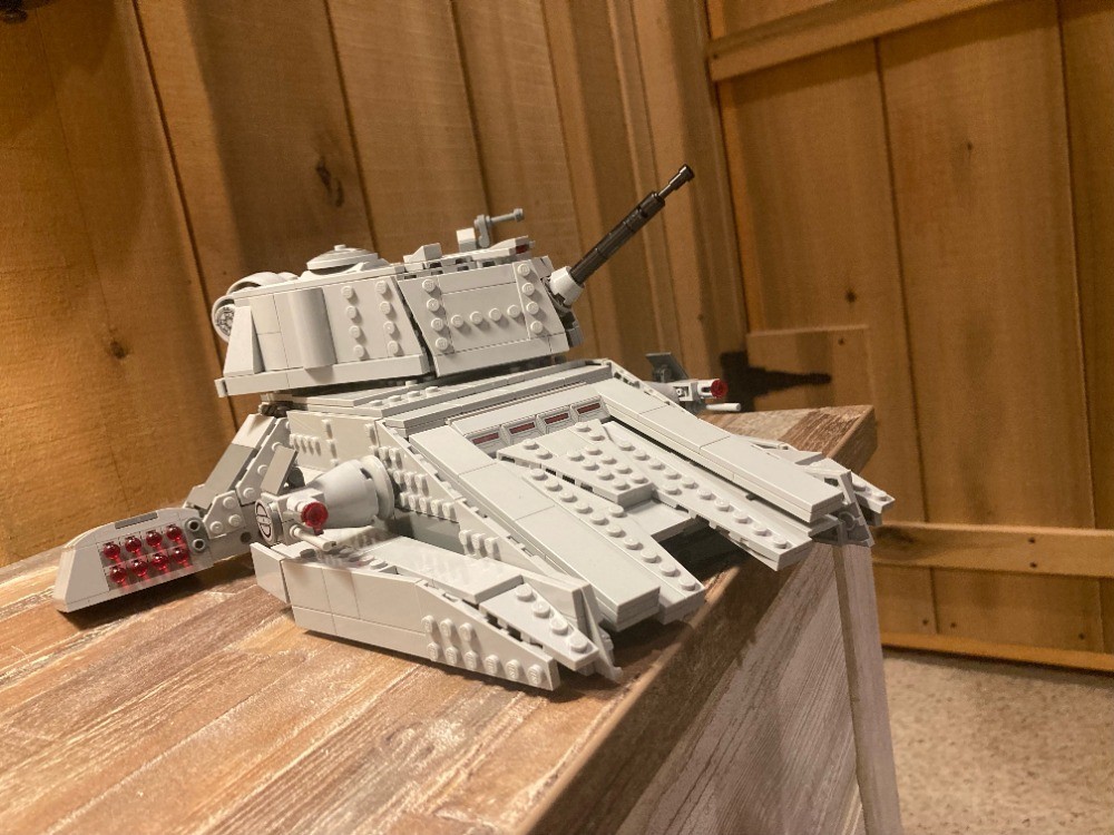 LEGO MOC-228507 Imperial TX-427 by Imperial Depot | Rebrickable