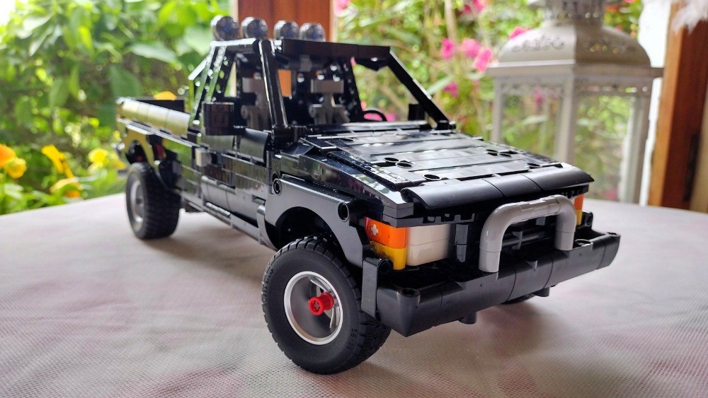 LEGO Workbench | Rebrickable - Build with LEGO