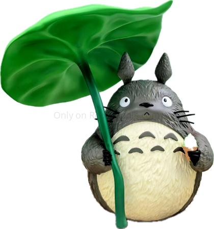 LEGO MOC-205906 31151 My Neighbor Totoro by zengogobrick