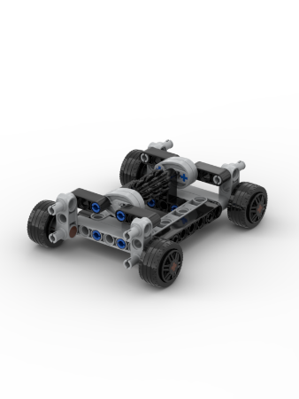 LEGO MOC static mini car by lego_xtremcar | Rebrickable - Build with LEGO