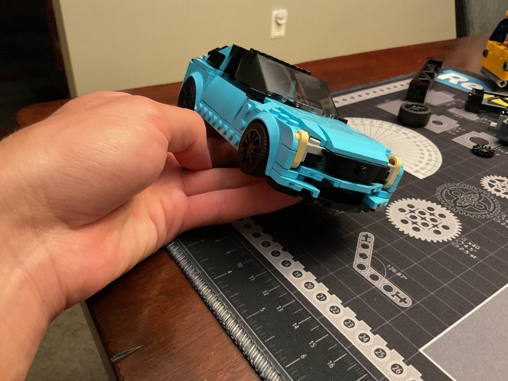 LEGO Workbench | Rebrickable - Build with LEGO