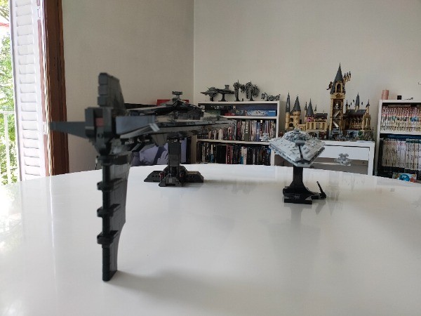 LEGO MOC-175504 Eclipse-II by onecase | Rebrickable - Build with LEGO