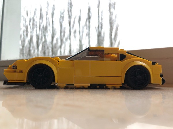 LEGO MOC-165967 76901 Ferrari Roma by YourFavouriteMocs | Rebrickable ...