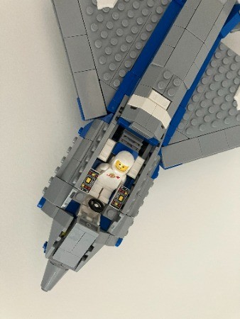 LEGO MOC-155534 jetfighter by superlegofancreations | Rebrickable ...