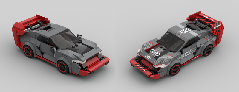 LEGO Workbench for JMPmodels | Rebrickable - Build with LEGO