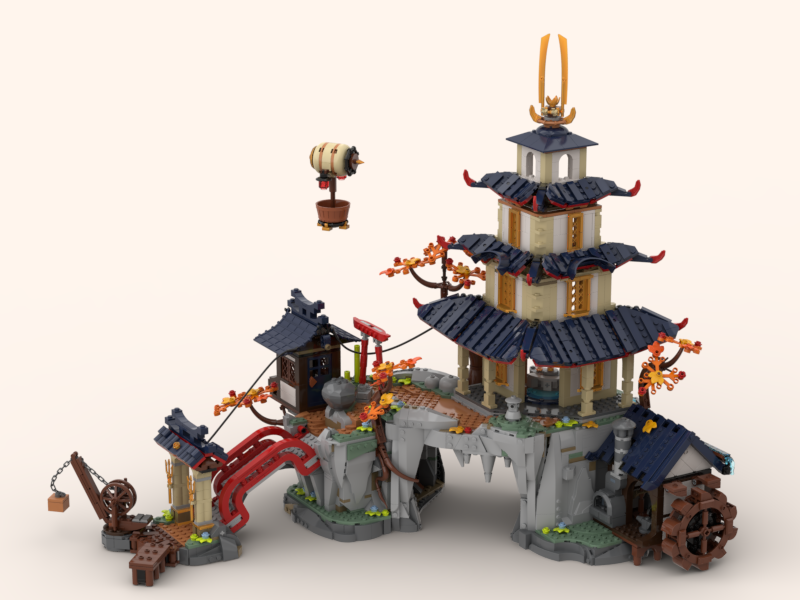 Rebrickable Help Guide: Tips for Creating MOC Images | Rebrickable ...