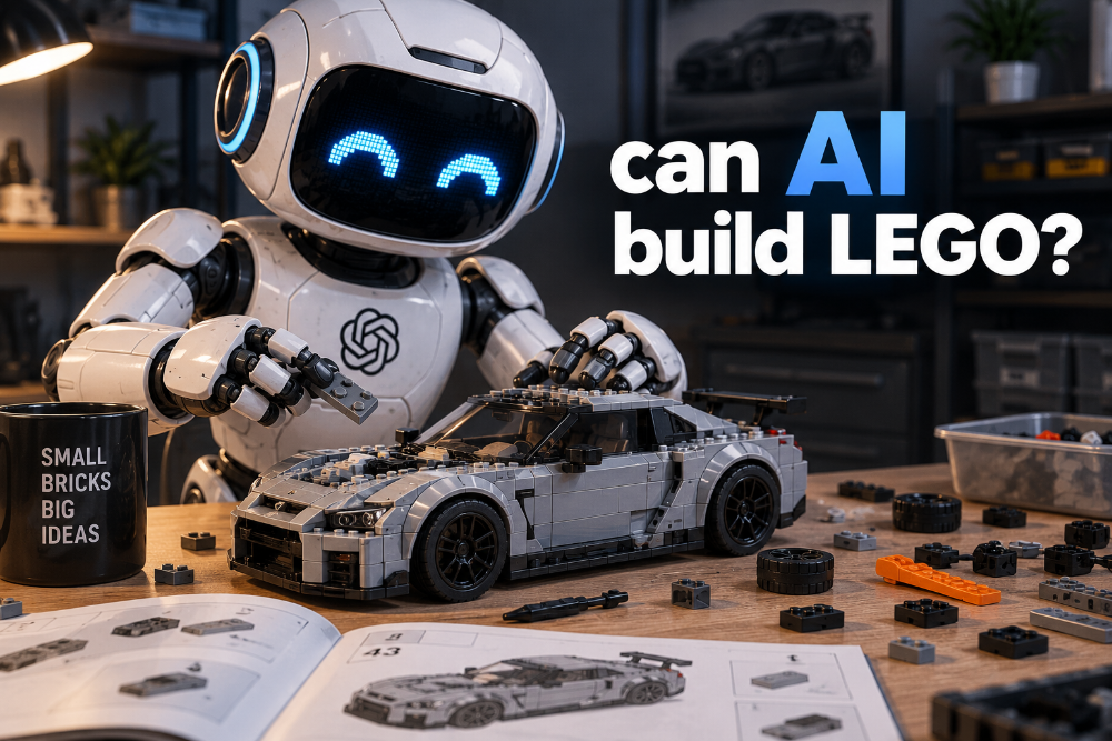 LEGO Workbench | Rebrickable - Build with LEGO