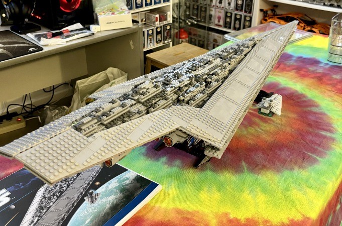 LEGO Set 10221-1 Super Star Destroyer (2011 Star Wars > Ultimate ...