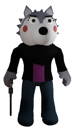 Piggy (Roblox Bundle), Piggy Wiki