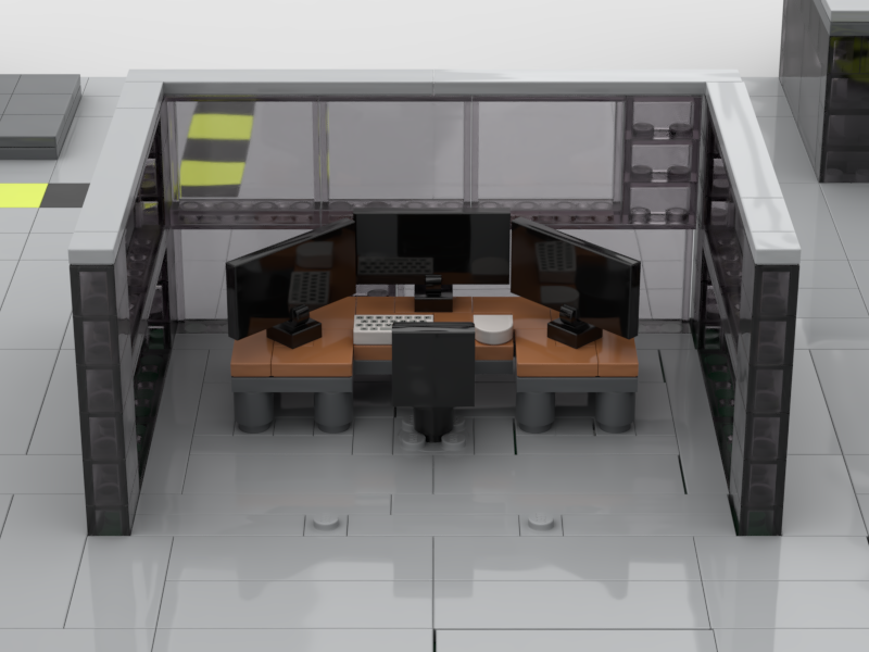 LEGO MOC-261965 Robot Factory by LifeOnMars465 Productions ...