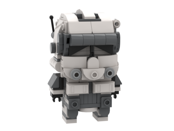 LEGO MOC-190636 212th Battalion Brickheadz BUNDLE by Ant0noo ...