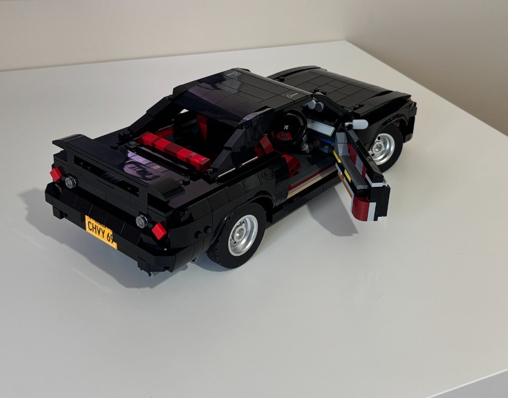 LEGO MOC-249698 10304 Nissan Skyline R32 by Kirvet | Rebrickable ...
