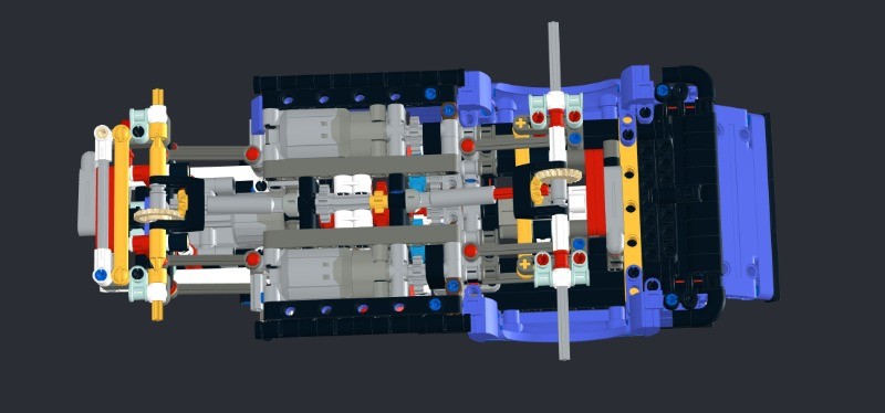 Profile of China-ZXZ积木三人行| Rebrickable - Build with LEGO