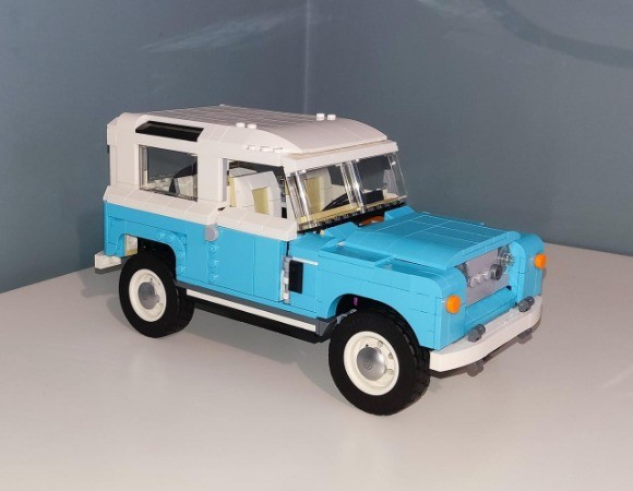 LEGO MOC 10279 4 in 1 set by Kirvet | Rebrickable - Build with LEGO
