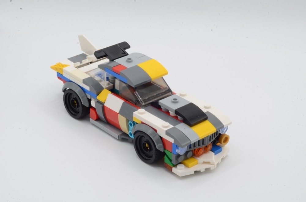 LEGO MOC-261705 Interceptor by Wacky | Rebrickable - Build with LEGO