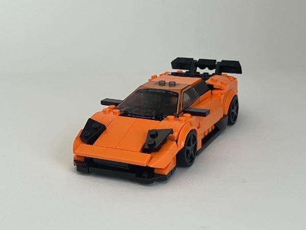 LEGO MOC-175871 lamborghini murcielago by superlegofancreations