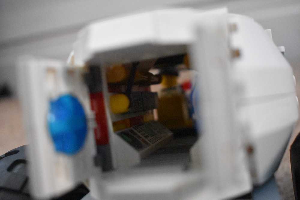 LEGO MOC-224206 Space Rover by patedod266 | Rebrickable - Build with LEGO