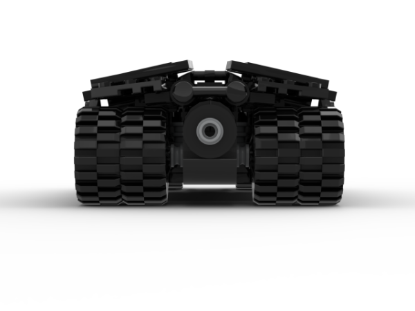 Lego Minifigure Scale Batman Tumbler Moc LEGO® Batman™ Tumbler Two