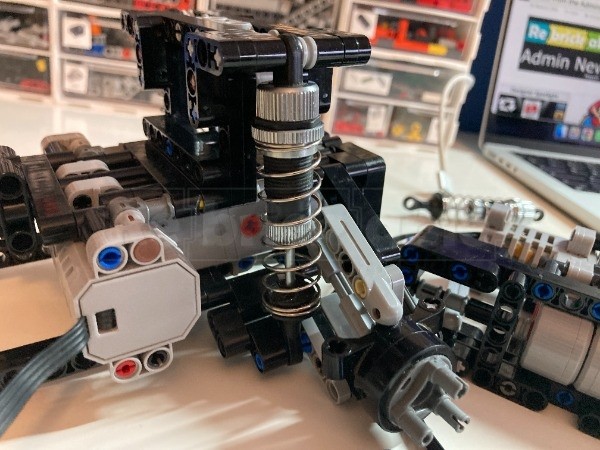 LEGO Workbench for TECHNIC_RC_GARAGE | Rebrickable - Build with LEGO