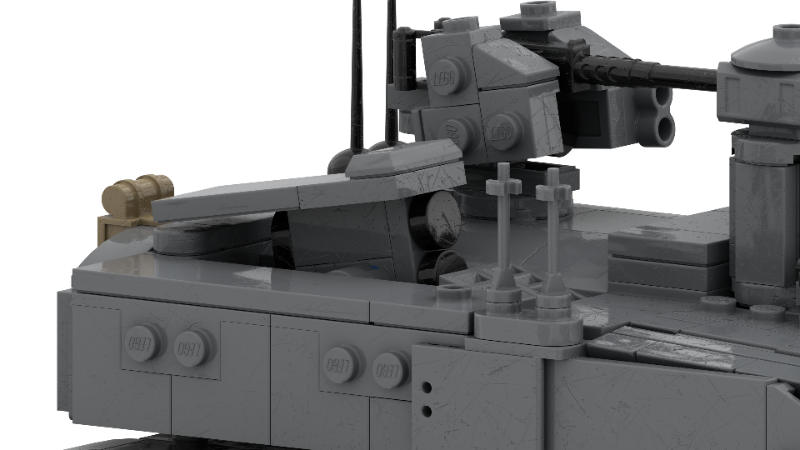 LEGO Workbench for Brick Industries | Rebrickable - Build with LEGO