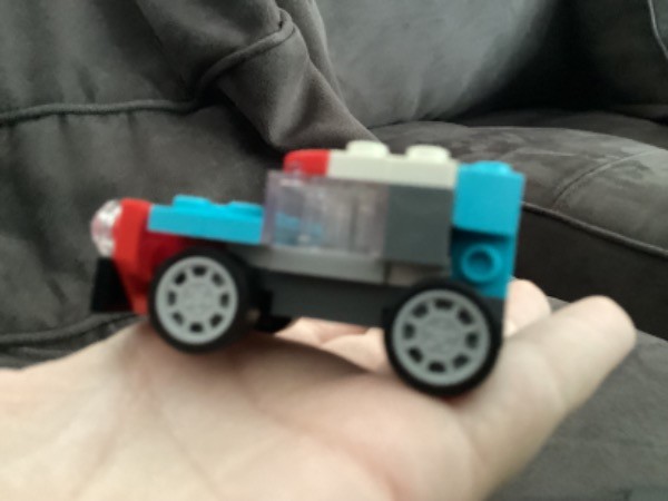 LEGO MOC-174677 31146 Flatbed by BrickBash | Rebrickable - Build with LEGO
