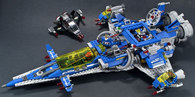 lego benny's spaceship original price