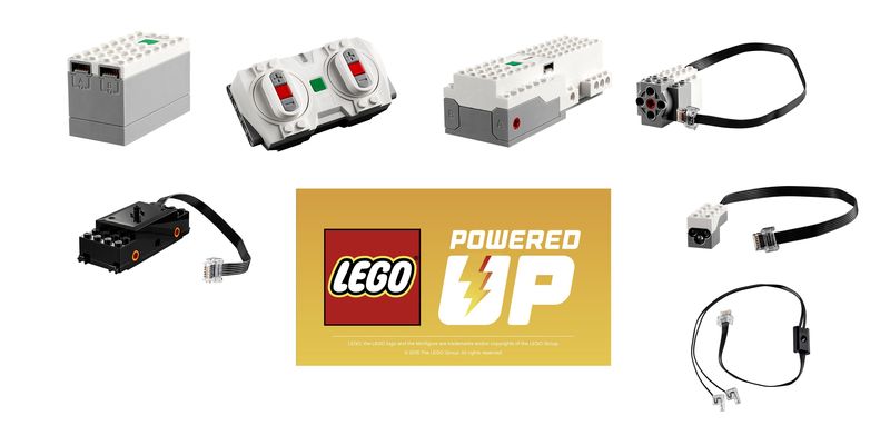 Exploring the of PoweredUp | Rebrickable - Build LEGO